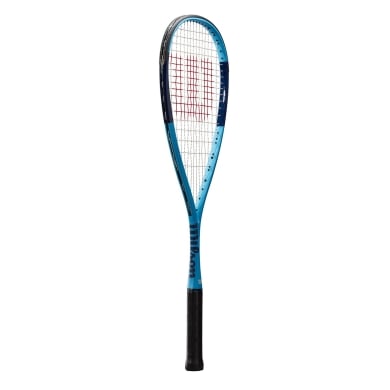 Wilson Squashschläger Ultra UL (Ultralight) 127g TESTSCHLÄGER (wie NEU) - besaitet -